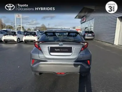 Photo 3 Toyota C-HR  122h Dynamic Business