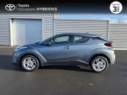 Photo 2 Toyota C-HR  122h Dynamic Business