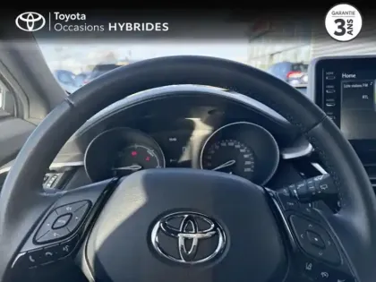 Photo 12 Toyota C-HR  122h Dynamic Business