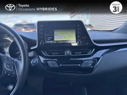 Photo 14 Toyota C-HR  122h Dynamic Business