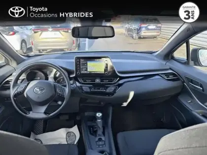 Photo 7 Toyota C-HR  122h Dynamic Business