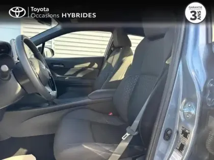 Photo 10 Toyota C-HR  122h Dynamic Business