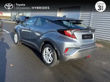 Photo 1 Toyota C-HR  122h Dynamic Business