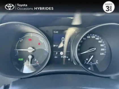 Photo 13 Toyota C-HR  122h Dynamic Business