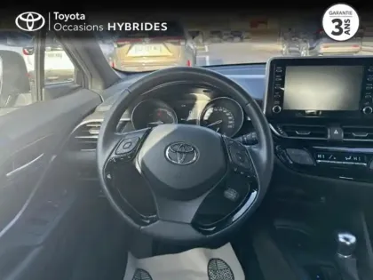 Photo 8 Toyota C-HR  122h Dynamic Business