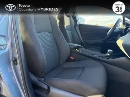 Photo 5 Toyota C-HR  122h Dynamic Business