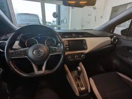 Photo 11 Nissan Micra  1.0 IG-T 92ch Made in France Xtronic 2021.5