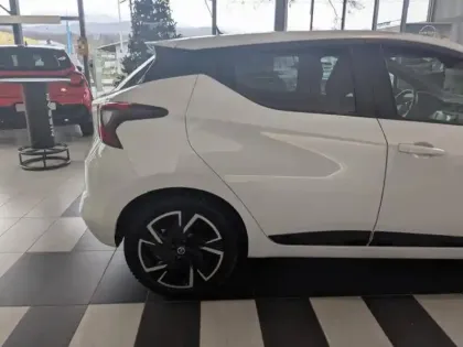 Photo 4 Nissan Micra  1.0 IG-T 92ch Made in France Xtronic 2021.5