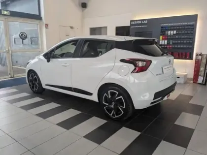 Photo 7 Nissan Micra  1.0 IG-T 92ch Made in France Xtronic 2021.5