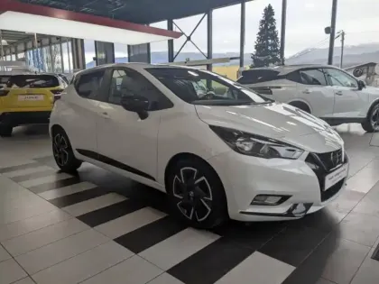 Photo 2 Nissan Micra  1.0 IG-T 92ch Made in France Xtronic 2021.5