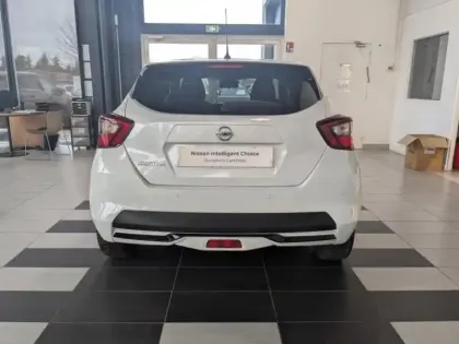 Photo 6 Nissan Micra  1.0 IG-T 92ch Made in France Xtronic 2021.5