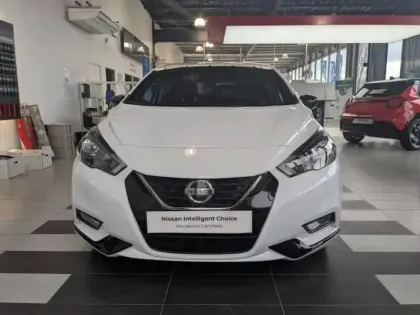 Photo 1 Nissan Micra  1.0 IG-T 92ch Made in France Xtronic 2021.5