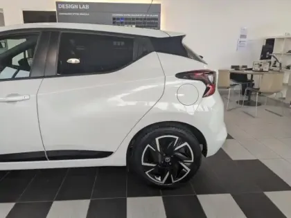 Photo 8 Nissan Micra  1.0 IG-T 92ch Made in France Xtronic 2021.5