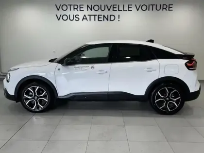 Photo 2 Citroën C4  Moteur électrique 136ch (100 kW) Shine Pack Automatique