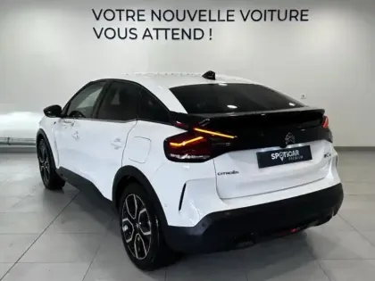 Photo 5 Citroën C4  Moteur électrique 136ch (100 kW) Shine Pack Automatique