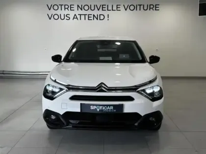 Photo 1 Citroën C4  Moteur électrique 136ch (100 kW) Shine Pack Automatique