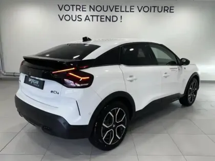 Photo 3 Citroën C4  Moteur électrique 136ch (100 kW) Shine Pack Automatique