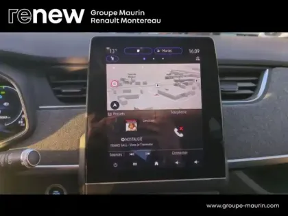 Photo 13 Renault Zoé Zoe E-Tech Intens charge normale R110 Achat Integral - 21B