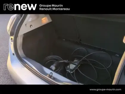 Photo 15 Renault Zoé Zoe E-Tech Intens charge normale R110 Achat Integral - 21B