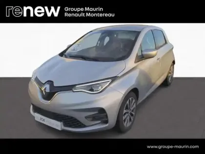 Photo 2 Renault Zoé Zoe E-Tech Intens charge normale R110 Achat Integral - 21B