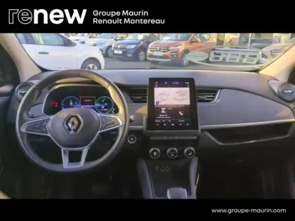 Photo 9 Renault Zoé Zoe E-Tech Intens charge normale R110 Achat Integral - 21B