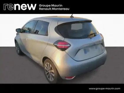 Photo 7 Renault Zoé Zoe E-Tech Intens charge normale R110 Achat Integral - 21B