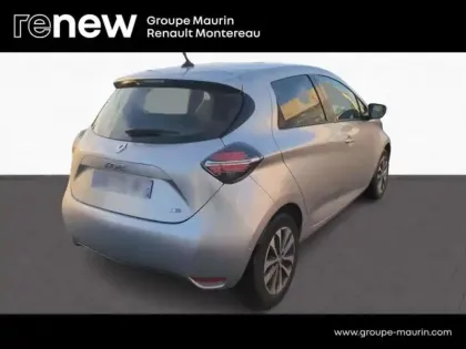 Photo 6 Renault Zoé Zoe E-Tech Intens charge normale R110 Achat Integral - 21B