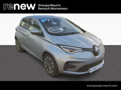 Photo 3 Renault Zoé Zoe E-Tech Intens charge normale R110 Achat Integral - 21B