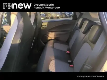 Photo 12 Renault Zoé Zoe E-Tech Intens charge normale R110 Achat Integral - 21B