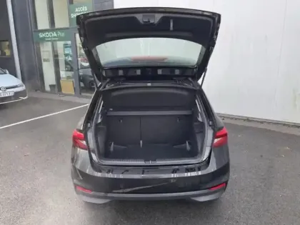 Photo 5 Skoda Fabia  1.0 MPI 80ch Selection