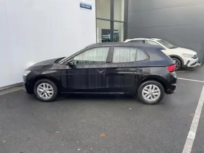 Photo 2 Skoda Fabia  1.0 MPI 80ch Selection