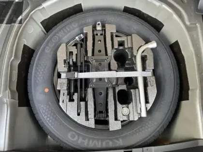 Photo 7 Skoda Fabia  1.0 MPI 80ch Selection