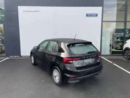 Photo 1 Skoda Fabia  1.0 MPI 80ch Selection