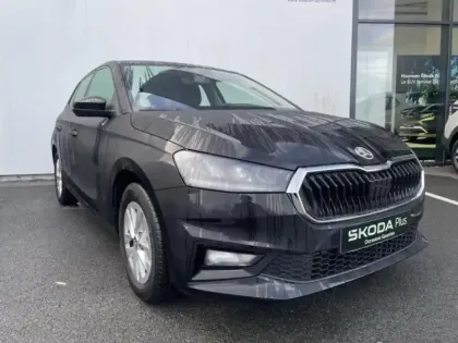 Photo 4 Skoda Fabia  1.0 MPI 80ch Selection