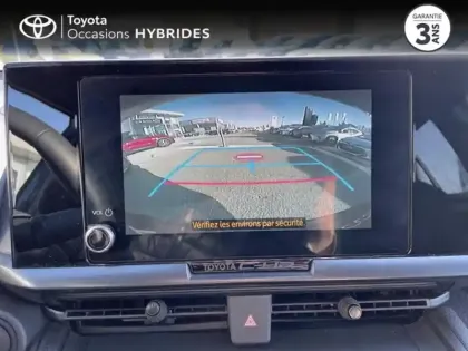 Photo 14 Toyota C-HR  2.0 Hybride 200ch Design NG23