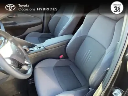 Photo 10 Toyota C-HR  2.0 Hybride 200ch Design NG23