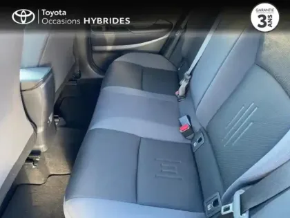 Photo 11 Toyota C-HR  2.0 Hybride 200ch Design NG23