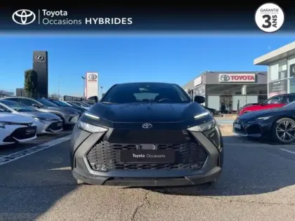 Photo 4 Toyota C-HR  2.0 Hybride 200ch Design NG23