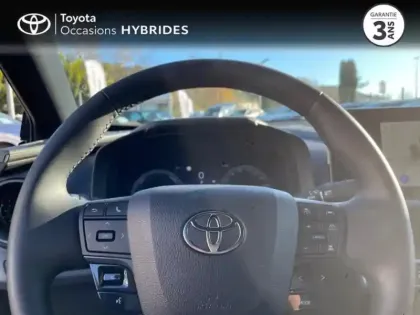 Photo 12 Toyota C-HR  2.0 Hybride 200ch Design NG23