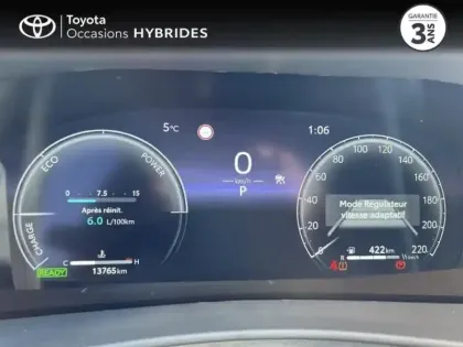 Photo 13 Toyota C-HR  2.0 Hybride 200ch Design NG23