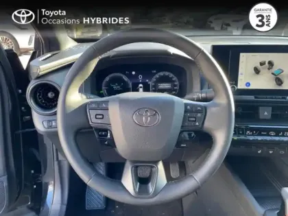 Photo 8 Toyota C-HR  2.0 Hybride 200ch Design NG23