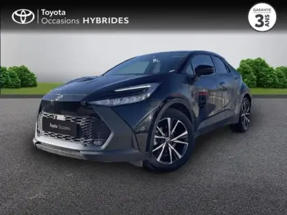 Photo Toyota C-hr