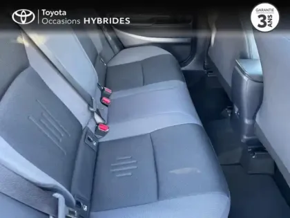 Photo 6 Toyota C-HR  2.0 Hybride 200ch Design NG23