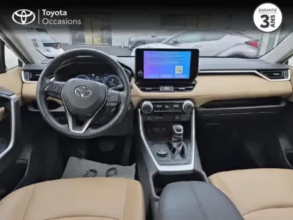 Photo 7 Toyota Rav4  2.5 Hybride 218ch Lounge 2WD MY24