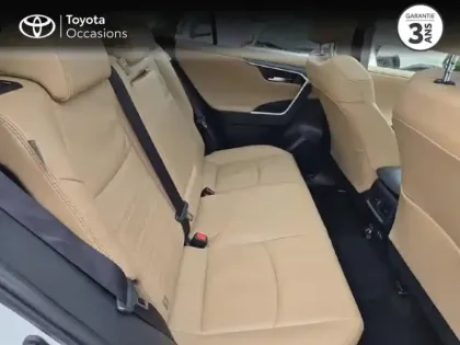 Photo 6 Toyota Rav4  2.5 Hybride 218ch Lounge 2WD MY24
