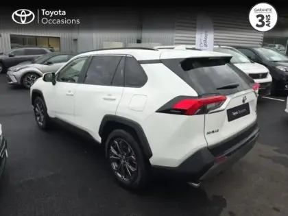Photo 1 Toyota Rav4  2.5 Hybride 218ch Lounge 2WD MY24