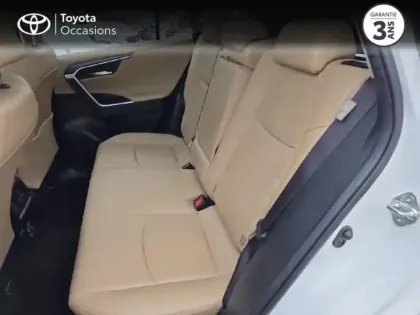 Photo 11 Toyota Rav4  2.5 Hybride 218ch Lounge 2WD MY24