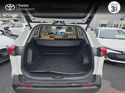 Photo 9 Toyota Rav4  2.5 Hybride 218ch Lounge 2WD MY24