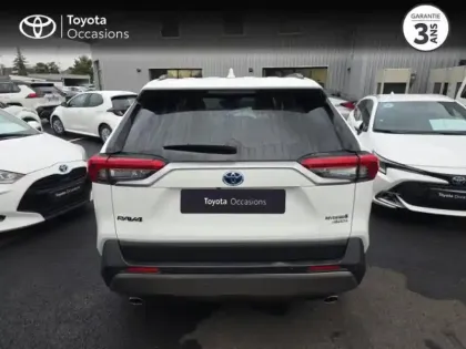 Photo 3 Toyota Rav4  2.5 Hybride 218ch Lounge 2WD MY24