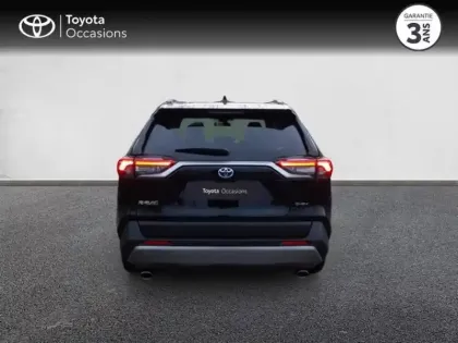 Photo 3 Toyota Rav4  2.5 Hybride 218ch 30 Years 2WD MY25